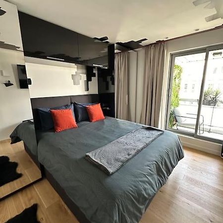Joia Paris - Vaugirard Apartment Exterior foto