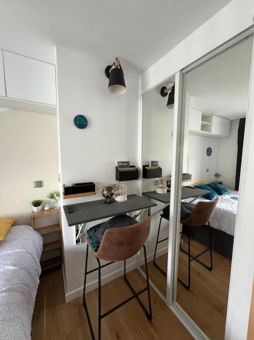 Joia Paris - Vaugirard Apartment Exterior foto