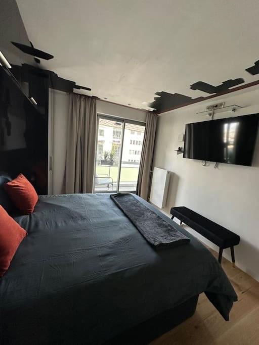 Joia Paris - Vaugirard Apartment Exterior foto