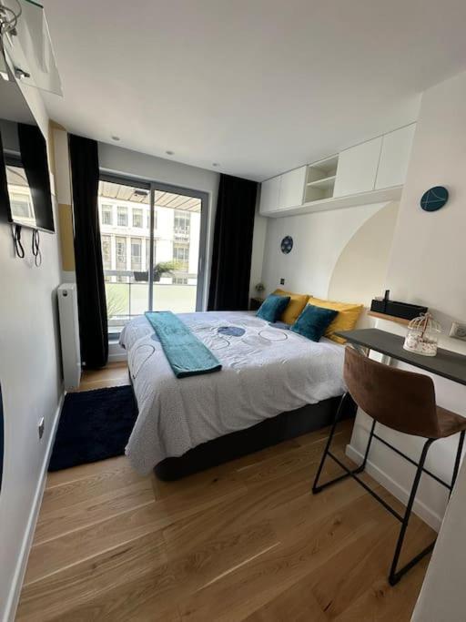 Joia Paris - Vaugirard Apartment Exterior foto