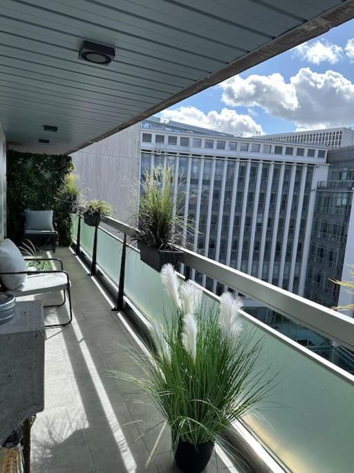Joia Paris - Vaugirard Apartment Exterior foto