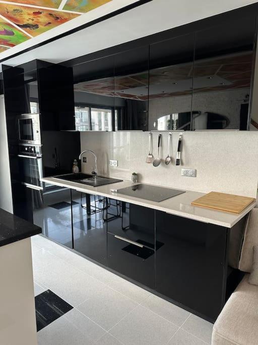 Joia Paris - Vaugirard Apartment Exterior foto