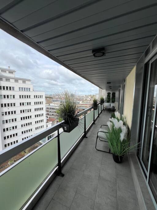 Joia Paris - Vaugirard Apartment Exterior foto